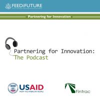 Partnering for Innovation: The Podcast cover