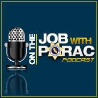 On the Job with PORAC cover