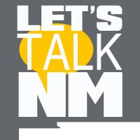Let's Talk New Mexico cover