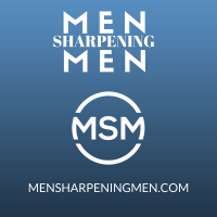 Men Sharpening Men cover