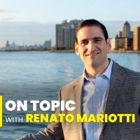 On Topic with Renato Mariotti cover