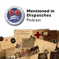 Mentioned in Dispatches cover