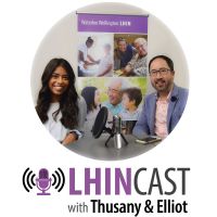 LHINCAST with Thusany and Elliot cover