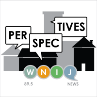 Perspectives - WNIJ cover