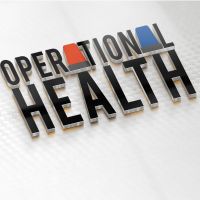 Operational Health : Conversations about emergency, disaster and routine healthcare management. cover