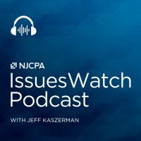 NJCPA IssuesWatch Podcast cover