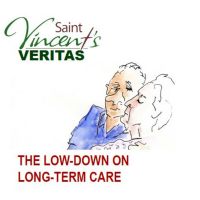 Saint Vincent's Veritas: A Podcast about the Nursing Home Experience cover