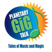 Planetary Gig Talk cover