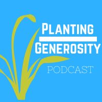 Planting Generosity cover