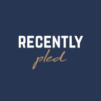 Recently Pled cover