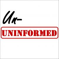 Un-Uninformed cover