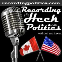 Recording the Heck Outta Politics cover