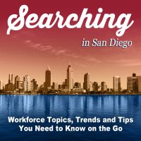 Searching in San Diego cover