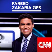 Fareed Zakaria GPS cover
