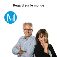 Regard sur le monde – Canal M, la radio de Vues et Voix cover
