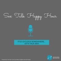 Sex Talk Happy Hour cover