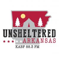 Unsheltered Arkansas cover