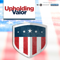 Upholding Valor cover