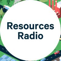 Resources Radio cover