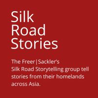 Silk Road Stories cover
