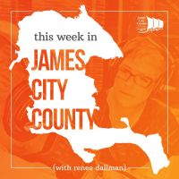This Week in James City County cover