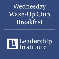 Wednesday Wake-Up Club Breakfast cover