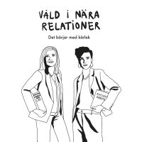 Våld i nära relationer cover