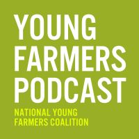 Young Farmers Podcast cover