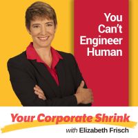 Your Corporate Shrink Podcast cover