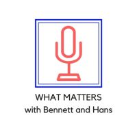 What Matters cover