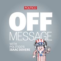 POLITICO's Off Message cover