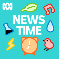 ABC KIDS News Time cover