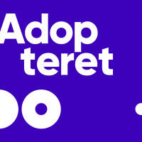 Adopteret cover