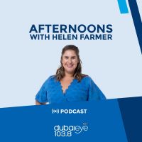 Afternoons with Helen Farmer cover
