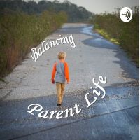 Balancing Parent Life cover