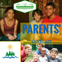 Camp Tannadoonah Parents' Podcast cover