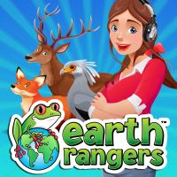 Earth Rangers cover