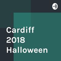 Cardiff 2018 Halloween cover