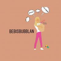 Bebisbubblan cover