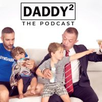 Daddy Square: The Gay Dads Podcast cover