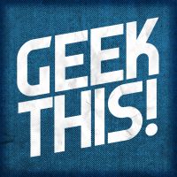 GEEK THIS! cover