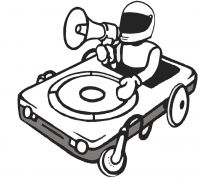 FaithLine Radio Outreach cover