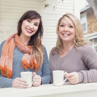 Being an OK Mom cover