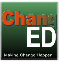 ChangED: Where change agents describe how they make change happen cover