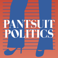 Pantsuit Politics | Two women, a conservative and liberal, talk news & politics. No shouting. No insults. Plenty of nuance. cover