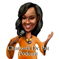 Chat With Dr. Pat cover