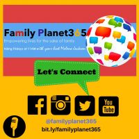 Family Planet365 cover