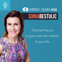 Chatabout Children Podcast with Sonia Bestulic cover