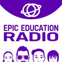 Epic Education Radio: Family Travel Podcast for parents who like Nomadic Matt, Rick Steves, Tim Ferriss & John Lee Dumas cover