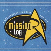Mission Log: A Roddenberry Star Trek Podcast cover